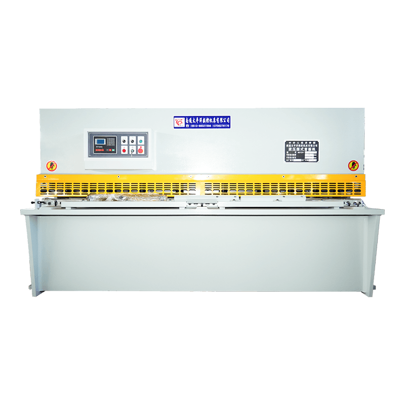 Standardní stroj QC12Y/K řady CNC série CNC