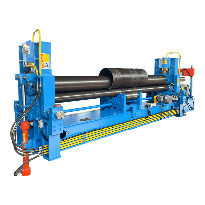 Univerzální hydraulický válcovací stroj série W11S série 3