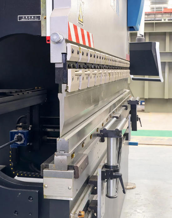 Nantong Pacific CNC Machine Machine Co., Ltd